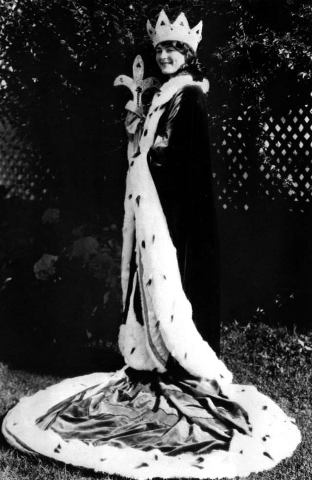 #13 Mary Katherine Campbell, Only Two-Time Miss America Winner, 1922