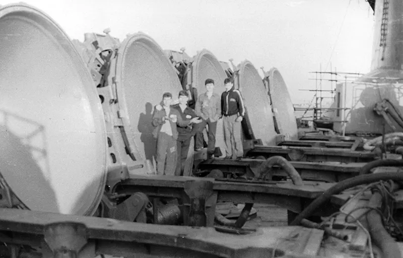 #4 The Typhoon carried 20 missiles, 4 more than their Delta counterparts, but 4 less than the American Ohios.