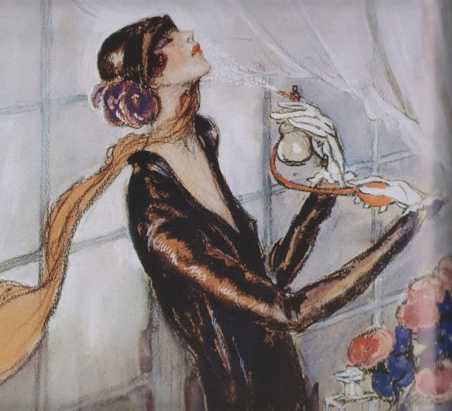 #13 La Garcome, 1925