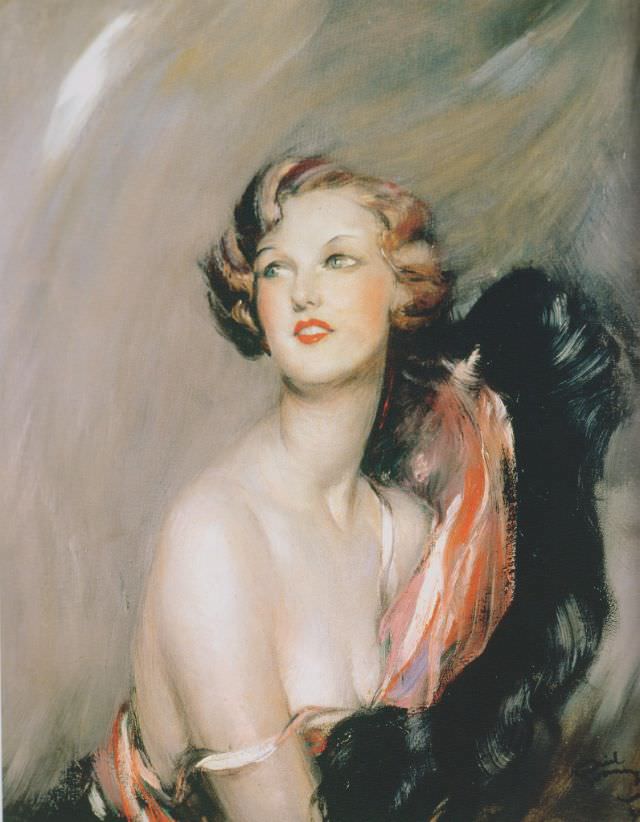 #22 Madame O’Deril, 1930