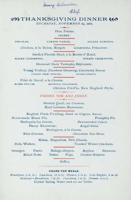 #17 Great Southern Fireproof Hotel, 1898