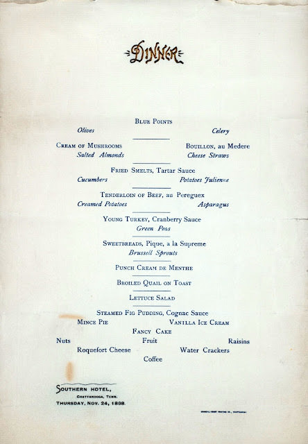 #18 Southern Hotel, 1898