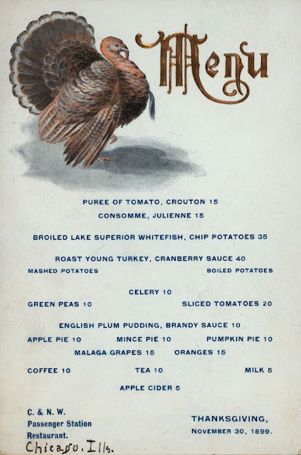 #24 C. & N. W. Passenger Station, 1899