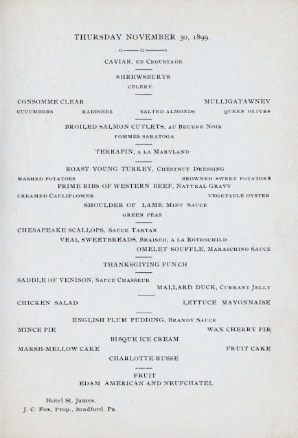 #26 Hotel St. James, 1899