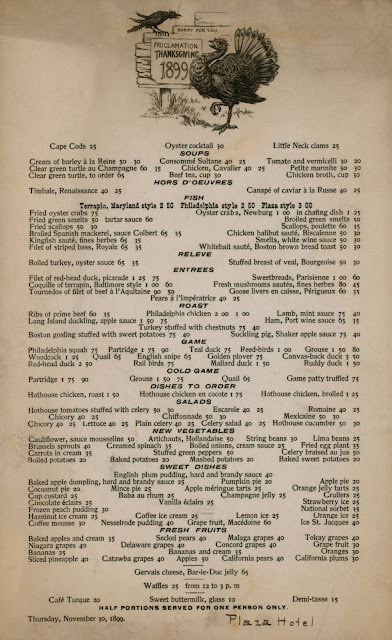 #28 Plaza Hotel, 1899