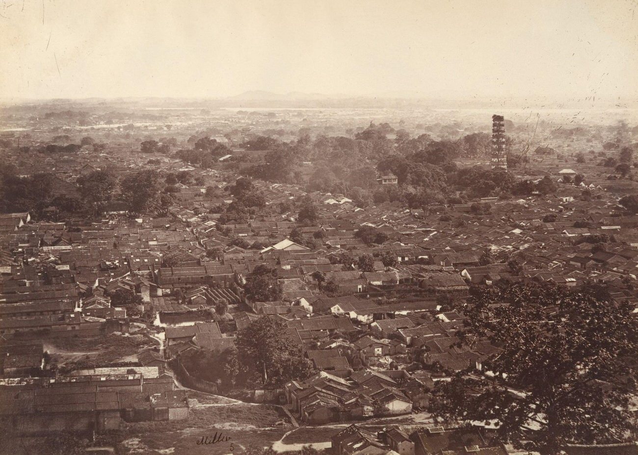 #11 Canton City in 1869
