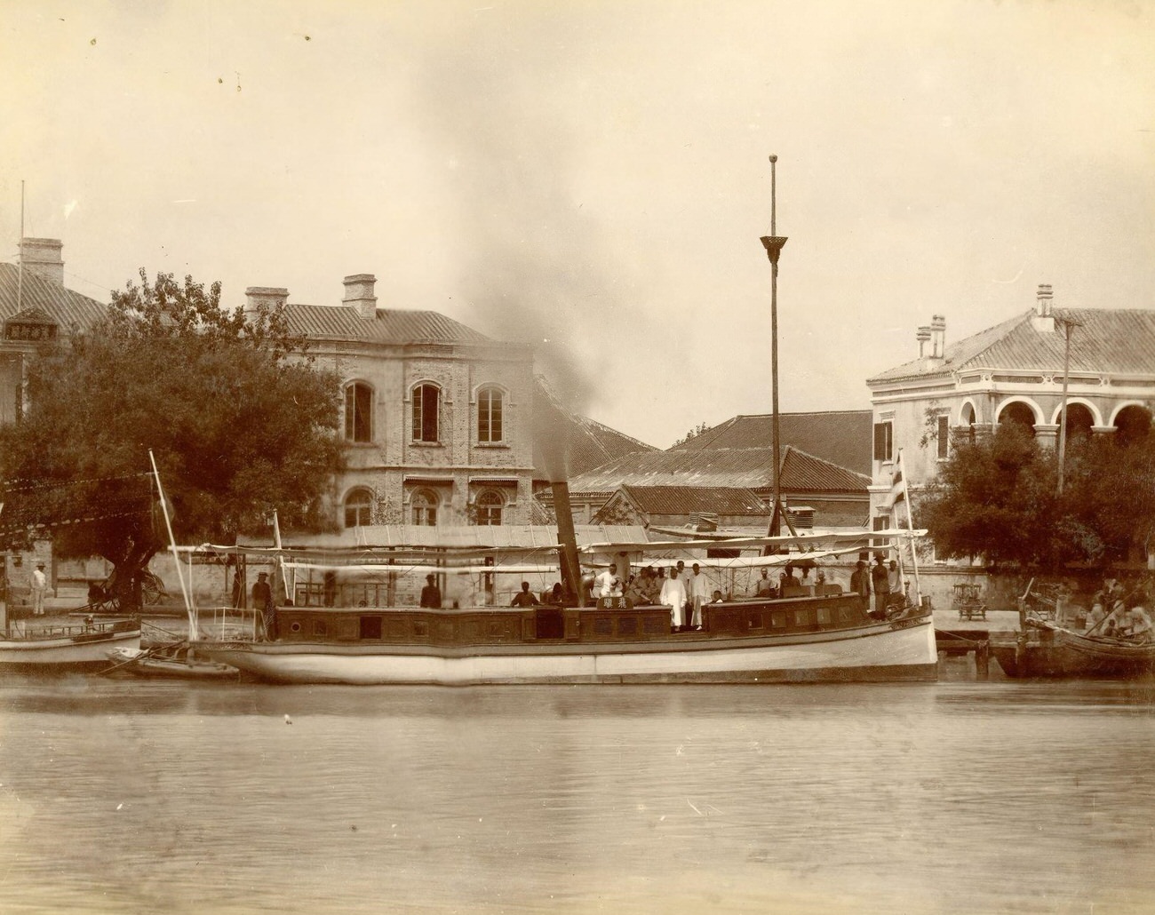 #14 Everyday Life in China, 1870s