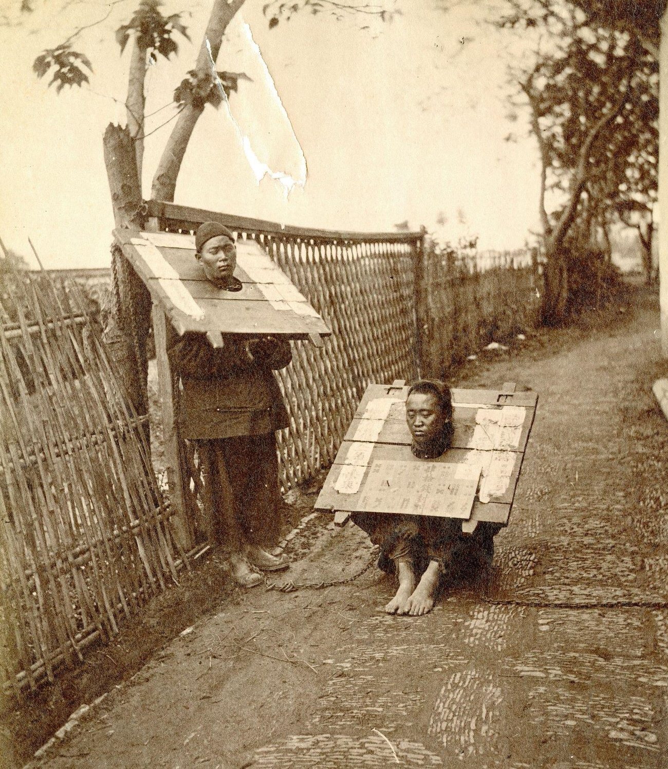 #13 Everyday Life in China, 1870s