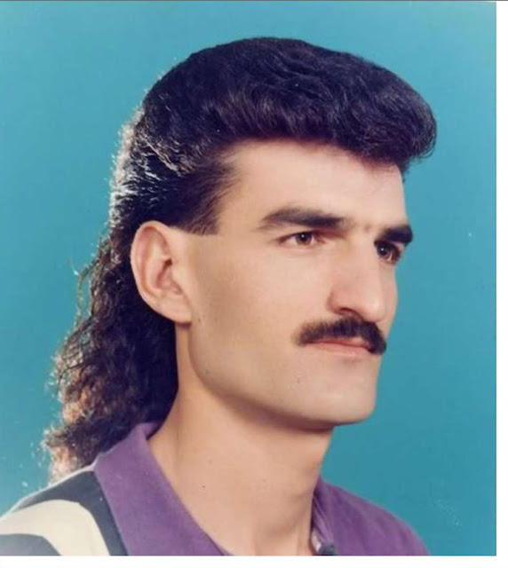 #13 The Mullet