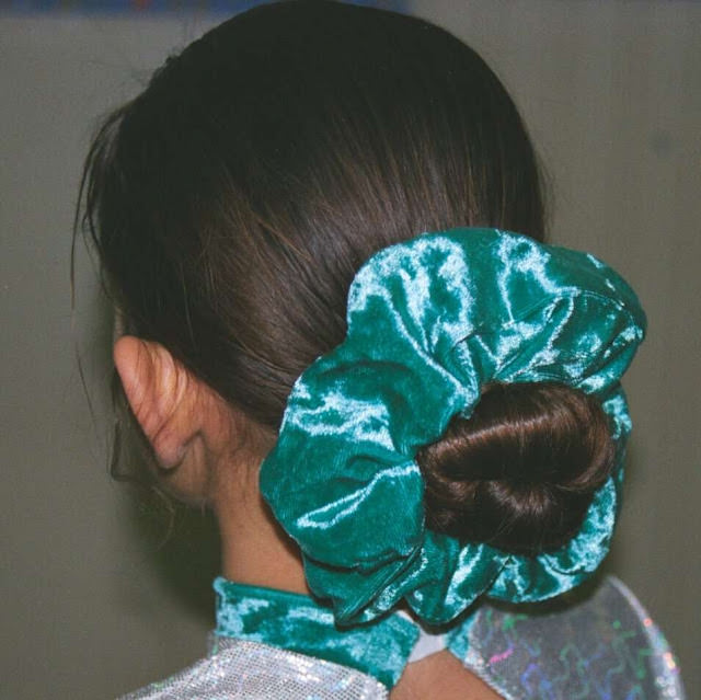 #16 The Scrunchie