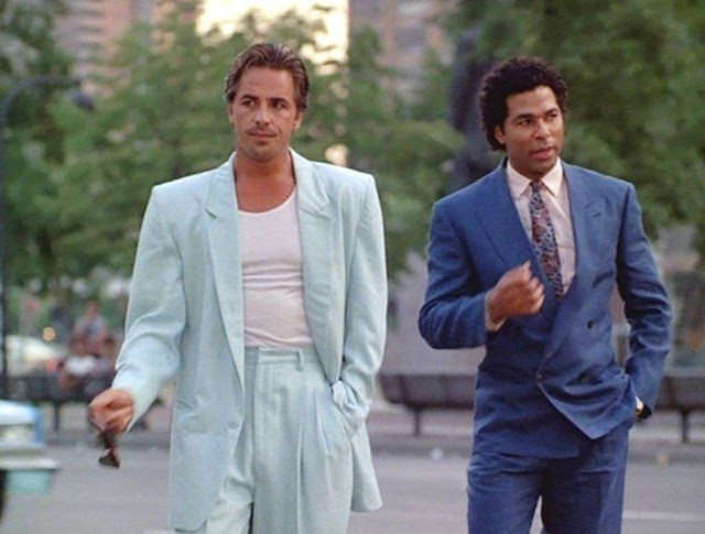 #28 Men’s Pastel Suits