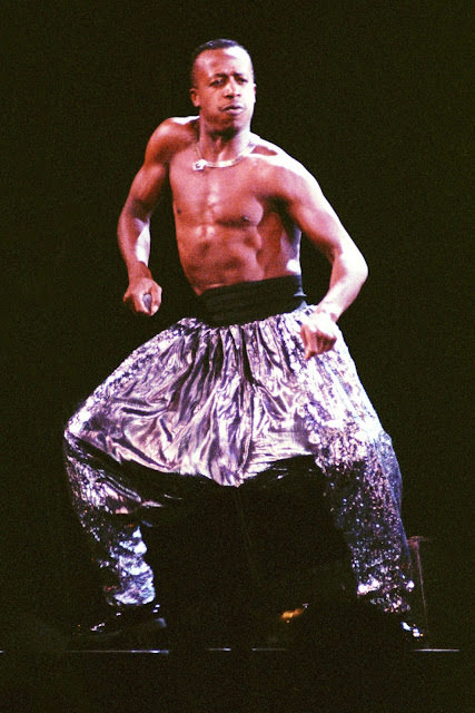 #4 MC Hammer Pants