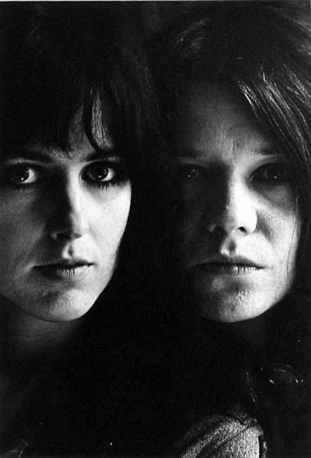 The Faces of Rock’s Golden Age: Janis Joplin and Grace Slick in Jim Marshall’s 1967 Photos Music