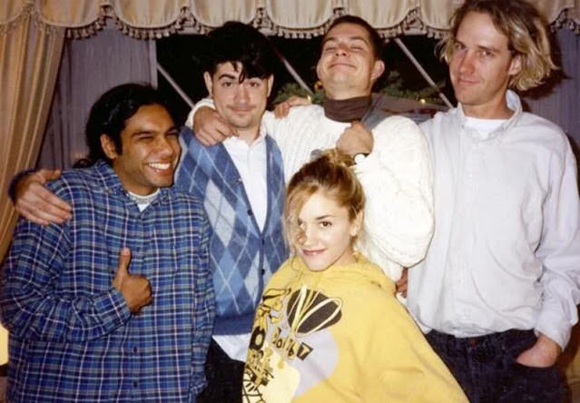 Fascinating Photos of The Early Days of No Doubt from the late 1980s Music