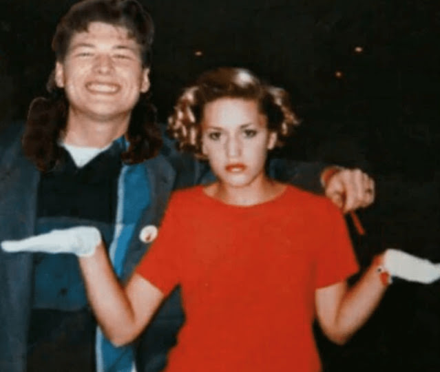 Fascinating Photos of The Early Days of No Doubt from the late 1980s Music