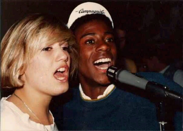Fascinating Photos of The Early Days of No Doubt from the late 1980s Music
