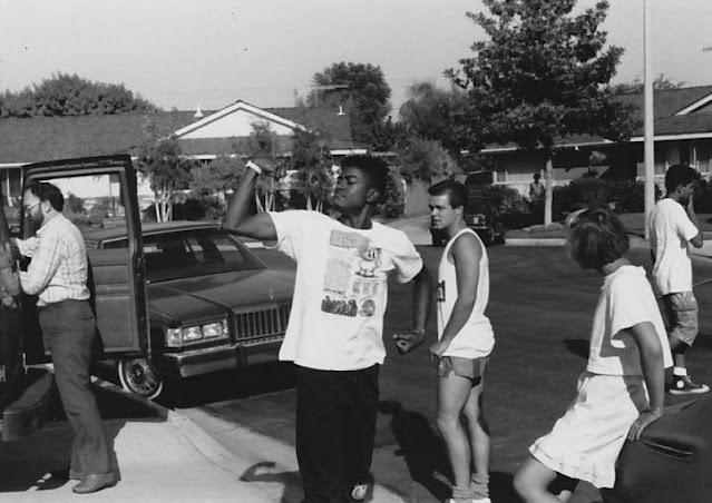 Fascinating Photos of The Early Days of No Doubt from the late 1980s Music