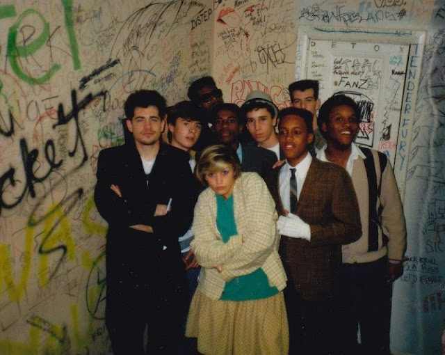 Fascinating Photos of The Early Days of No Doubt from the late 1980s Music