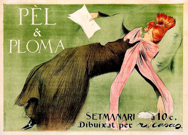 Pèl &; Ploma, 1899