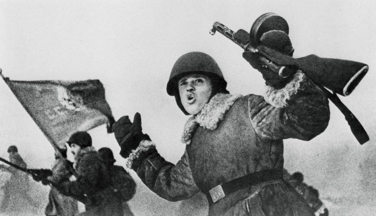 #29 Siege of Leningrad, January 1943