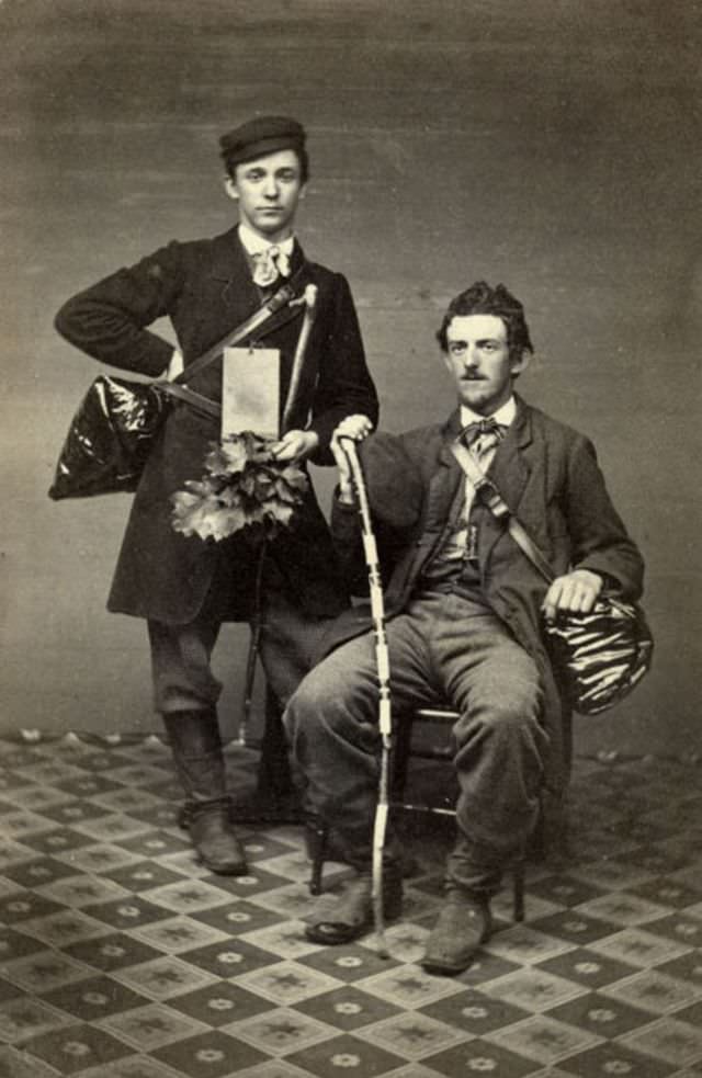 #36 The dendrologists