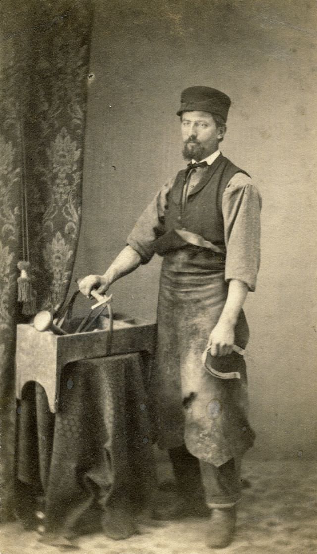 #72 The quintessential farrier