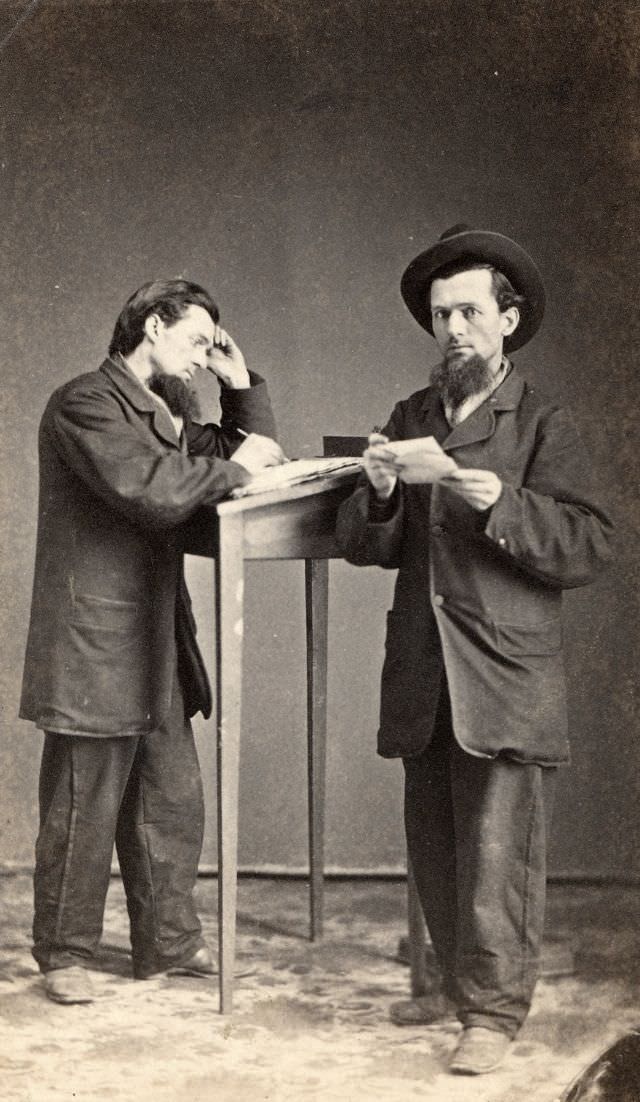 #75 Writing and sending a note