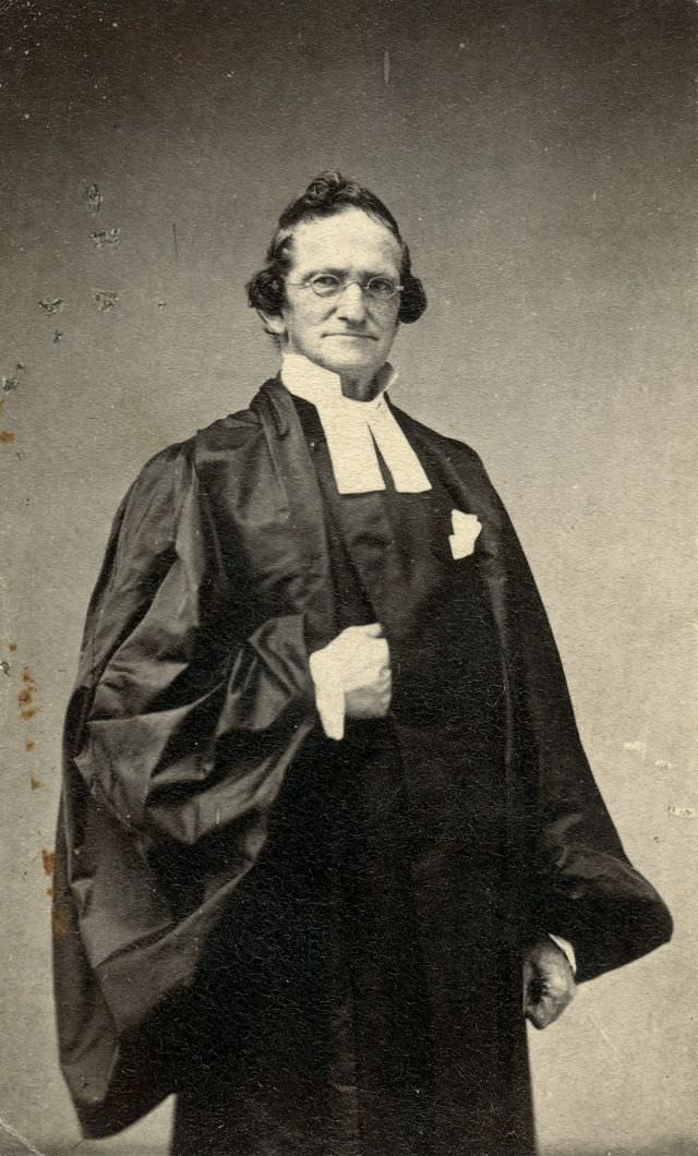 #9 Capital city pastor