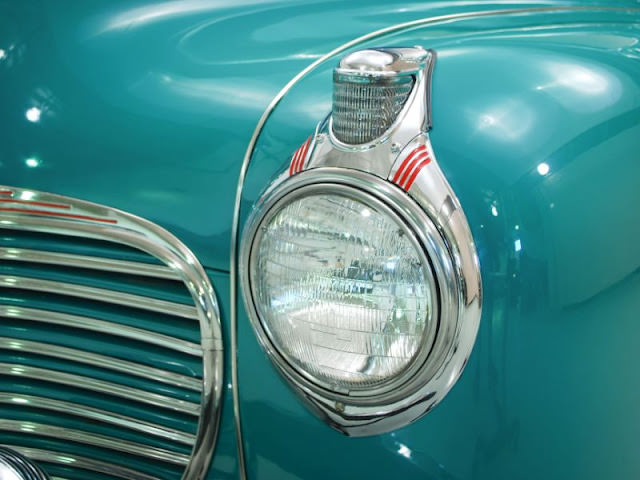 The Unique Characteristics of the 1942 Plymouth Special Deluxe Convertible Coupe Vehicles &; Transpo
