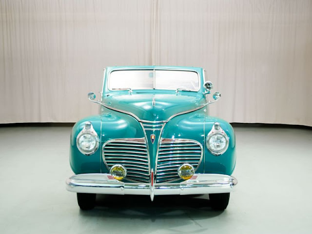 The Unique Characteristics of the 1942 Plymouth Special Deluxe Convertible Coupe Vehicles &; Transpor