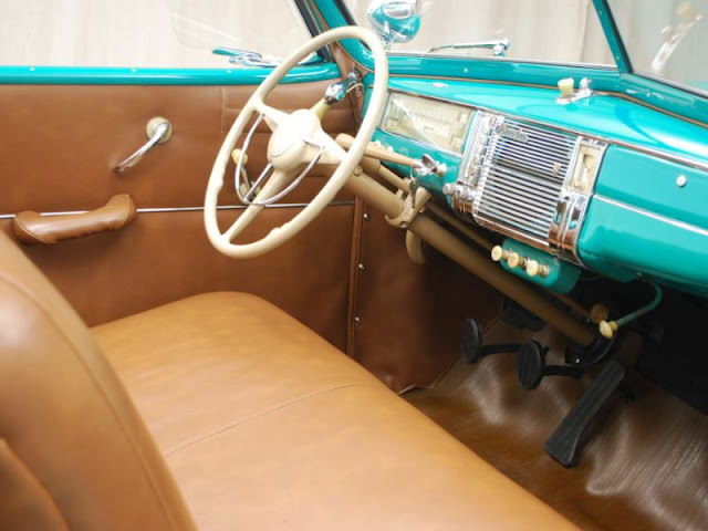 The Unique Characteristics of the 1942 Plymouth Special Deluxe Convertible Coupe Vehicles &; Transpor