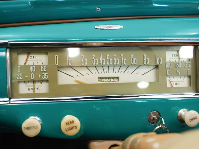 The Unique Characteristics of the 1942 Plymouth Special Deluxe Convertible Coupe Vehicles &; Transpor