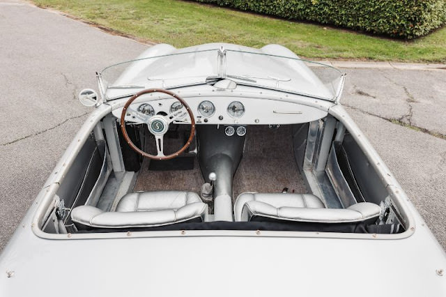 The 1952 Siata Daina Gran Sport Combining Style, Speed, and Sophistication Vehicles &; Transportatio