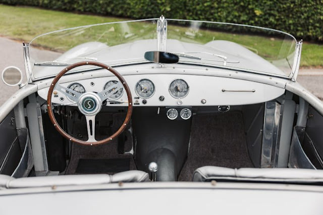 The 1952 Siata Daina Gran Sport Combining Style, Speed, and Sophistication Vehicles &; Transportatio