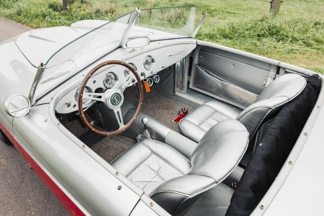 The 1952 Siata Daina Gran Sport Combining Style, Speed, and Sophistication Vehicles &; Transportatio