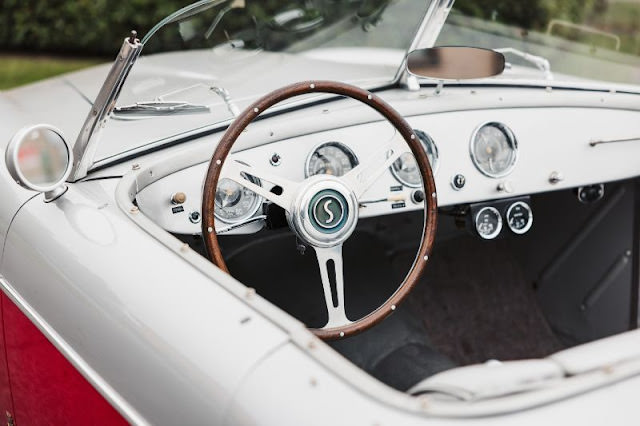 The 1952 Siata Daina Gran Sport Combining Style, Speed, and Sophistication Vehicles &; Transportatio