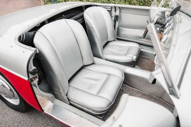 The 1952 Siata Daina Gran Sport Combining Style, Speed, and Sophistication Vehicles &; Transportatio