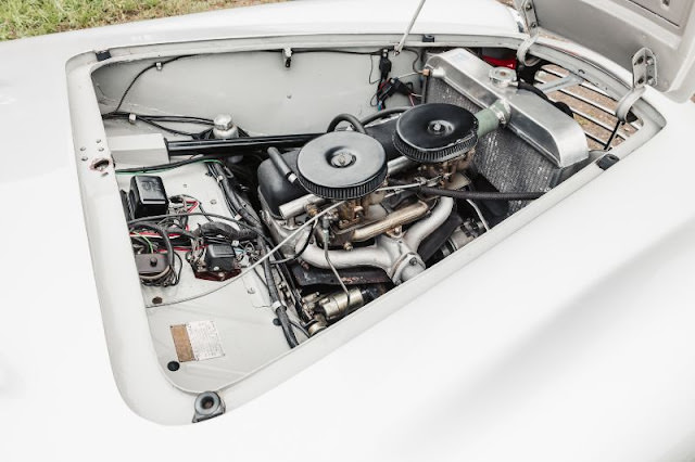 The 1952 Siata Daina Gran Sport Combining Style, Speed, and Sophistication Vehicles &; Transportatio