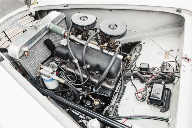 The 1952 Siata Daina Gran Sport Combining Style, Speed, and Sophistication Vehicles &; Transportatio