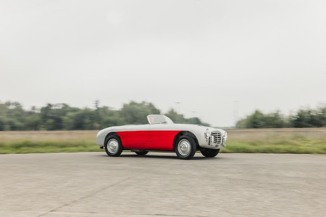 The 1952 Siata Daina Gran Sport Combining Style, Speed, and Sophistication Vehicles &; Transportatio