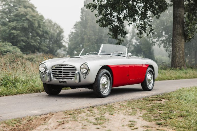 The 1952 Siata Daina Gran Sport Combining Style, Speed, and Sophistication Vehicles &; Transportation