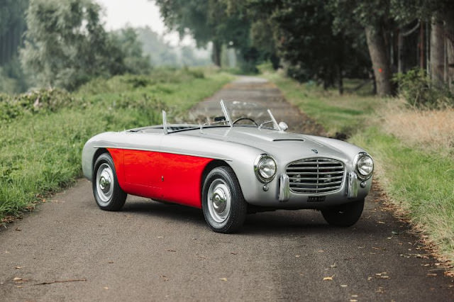 The 1952 Siata Daina Gran Sport Combining Style, Speed, and Sophistication Vehicles &; Transportation