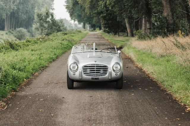 The 1952 Siata Daina Gran Sport Combining Style, Speed, and Sophistication Vehicles &; Transportation