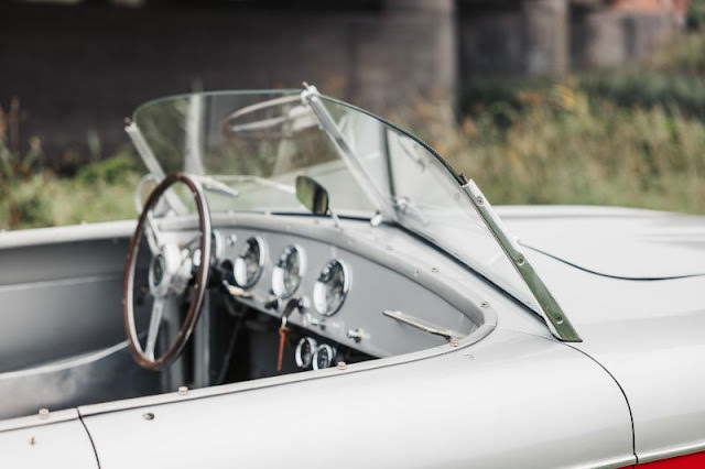 The 1952 Siata Daina Gran Sport Combining Style, Speed, and Sophistication Vehicles &; Transportation