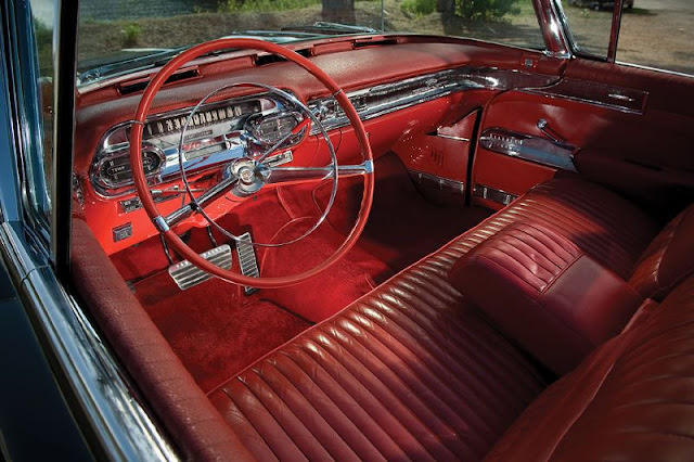 The 1958 Cadillac Eldorado Biarritz – A Symbol of Luxury and Style Vehicles &; Transportation