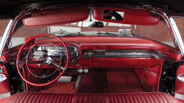 The 1958 Cadillac Eldorado Biarritz – A Symbol of Luxury and Style Vehicles &; Transportation