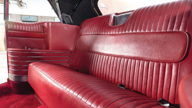 The 1958 Cadillac Eldorado Biarritz – A Symbol of Luxury and Style Vehicles &; Transportation