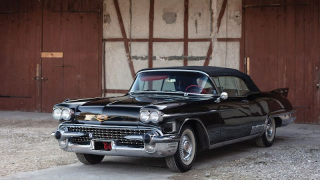 The 1958 Cadillac Eldorado Biarritz – A Symbol of Luxury and Style Vehicles &; Transportation