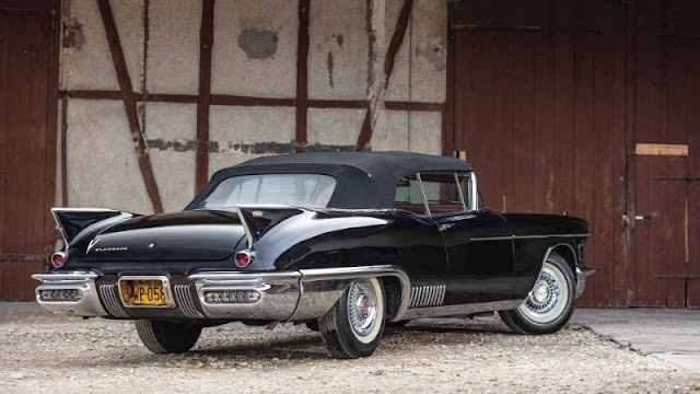 The 1958 Cadillac Eldorado Biarritz – A Symbol of Luxury and Style Vehicles &; Transportation
