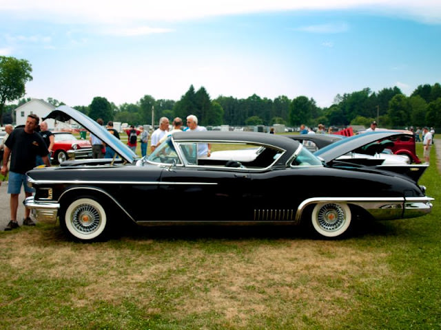 The 1958 Cadillac Eldorado Biarritz – A Symbol of Luxury and Style Vehicles &; Transportation